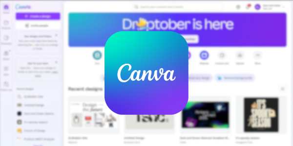 Aplicativo Canva