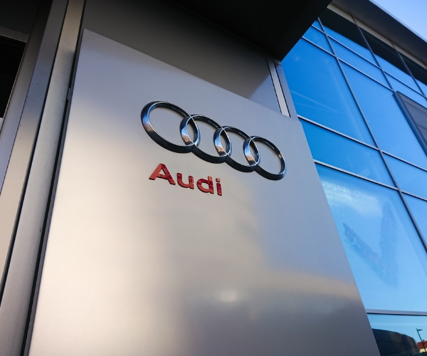 Descubra as oportunidades de carreira na Audi e como se candidatar.