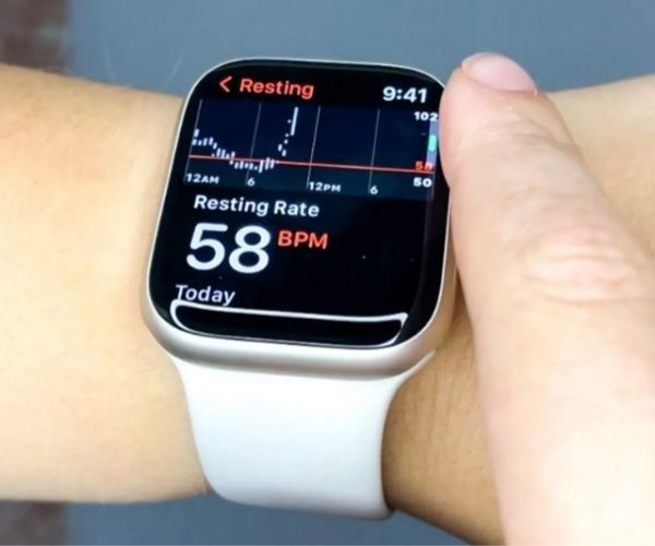 Os 5 principais aplicativos para monitorar a pressão arterial com Apple Watch