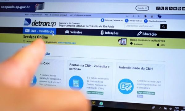 informação do veículo