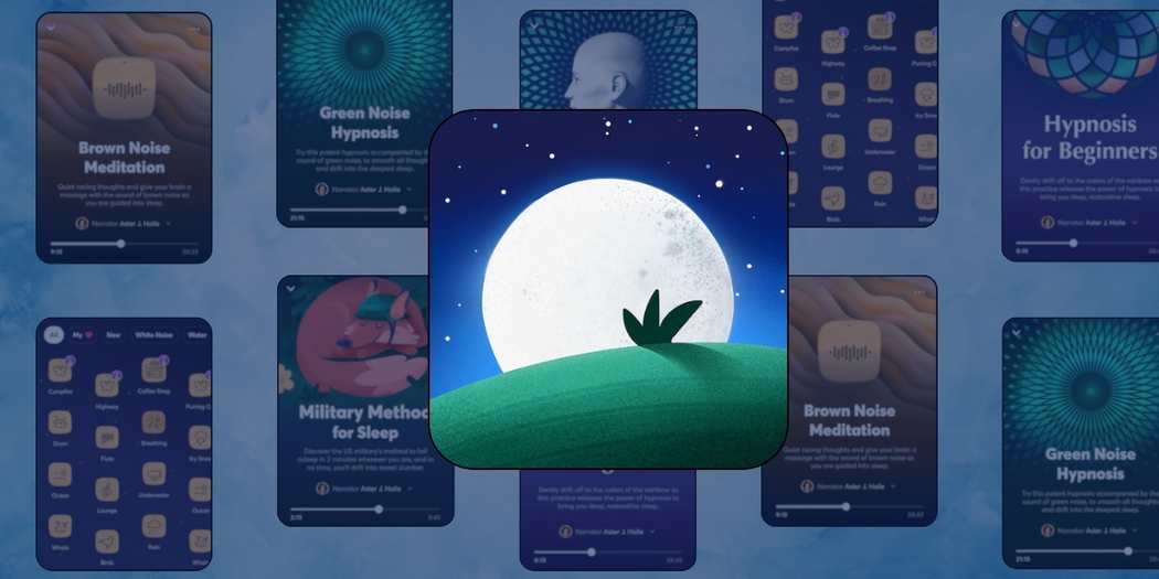 Aplicativo BetterSleep