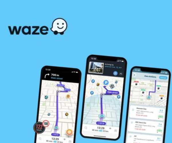 Waze para Caminhões: Atualizações de Rotas em Tempo Real