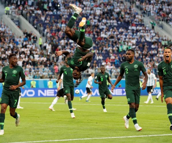 Como assistir à Nigéria na CAF 2025