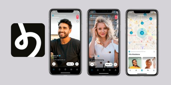 Aplicativo Happn