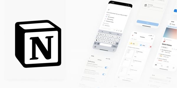 Aplicativo Notion