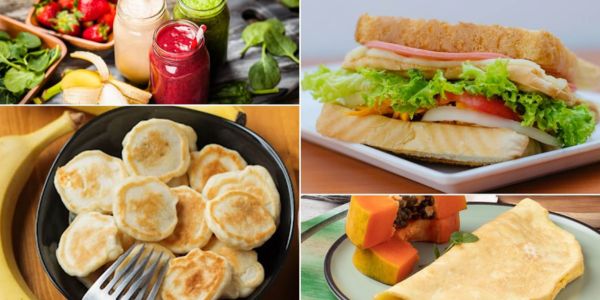 Dicas para lanches rápidos