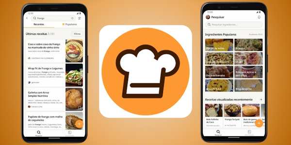 Aplicativo Cookpad